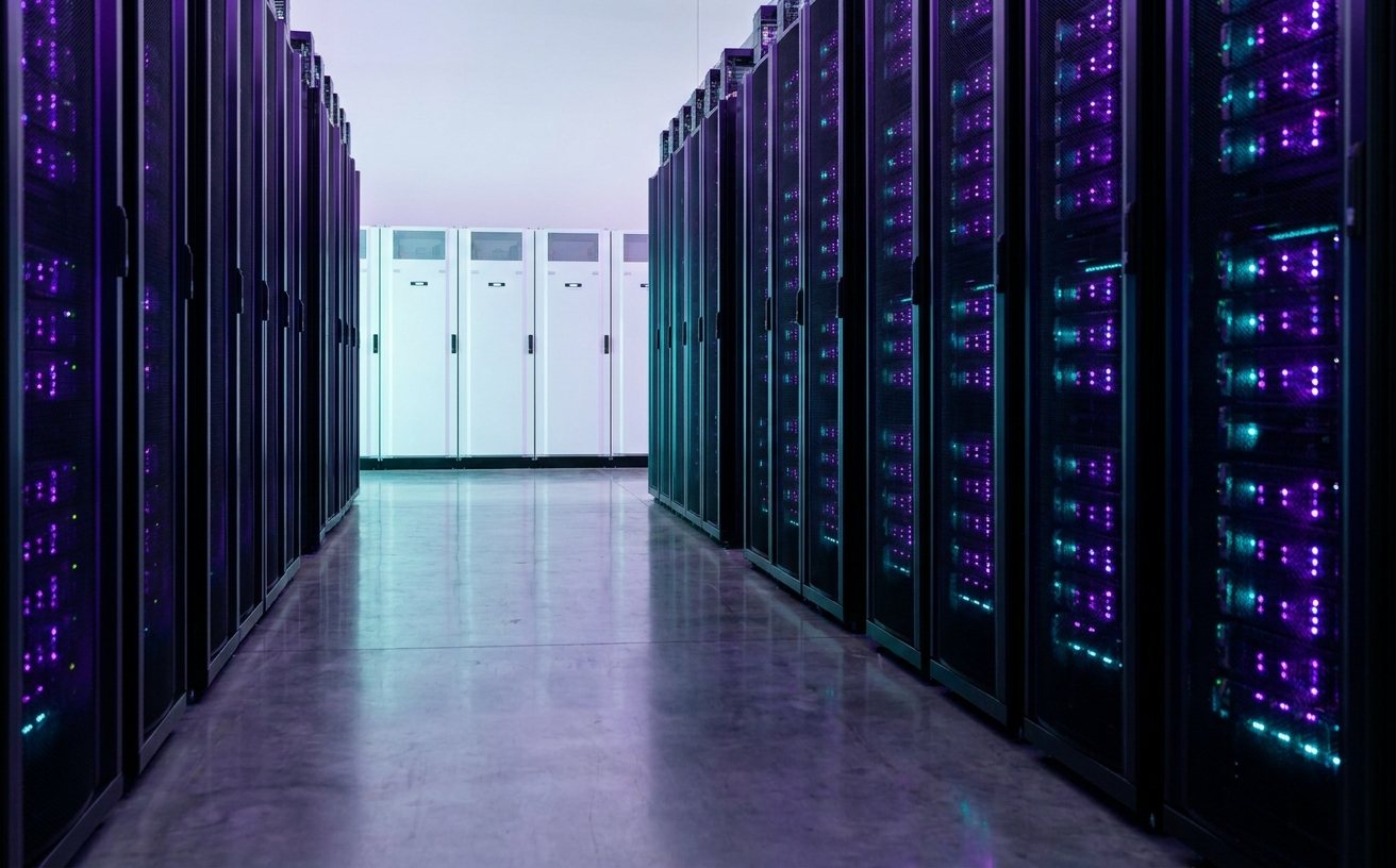 Fast energy for AI infrastructure